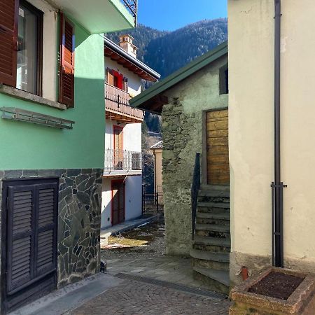 Mansarda Corno D'Aola Apartment Ponte Di Legno Exterior photo